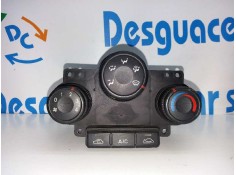 Recambio de mando calefaccion / aire acondicionado para kia carens 2.0 crdi ex monovolumen referencia OEM IAM 0K2FC61190