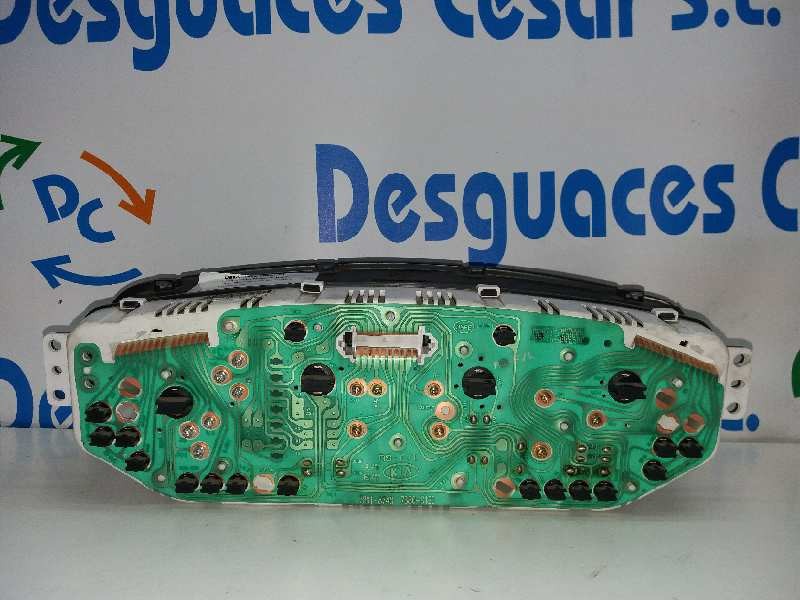 Recambio de cuadro instrumentos para kia carens 2.0 crdi ex monovolumen referencia OEM IAM 0K2KC55430A  