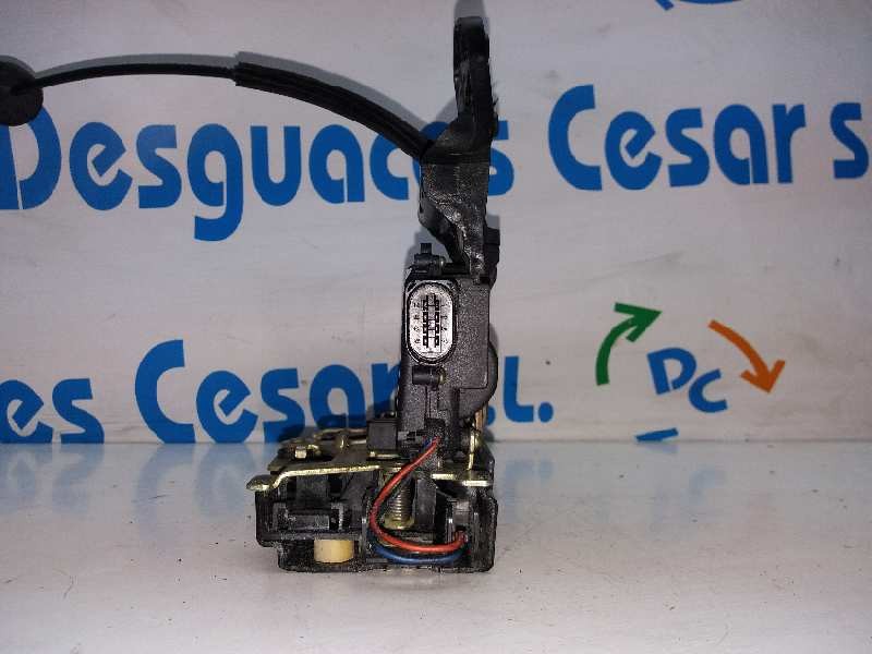 Recambio de cerradura puerta delantera derecha para volkswagen passat berlina (3b2) comfortline referencia OEM IAM   