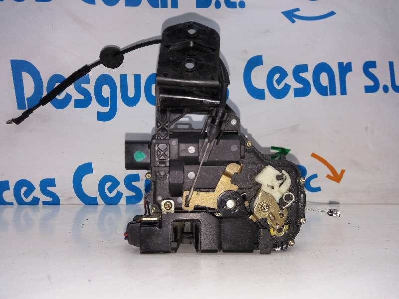 Recambio de cerradura puerta delantera derecha para volkswagen passat berlina (3b2) comfortline referencia OEM IAM   