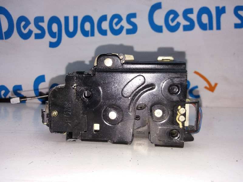 Recambio de cerradura puerta delantera derecha para volkswagen passat berlina (3b2) comfortline referencia OEM IAM   