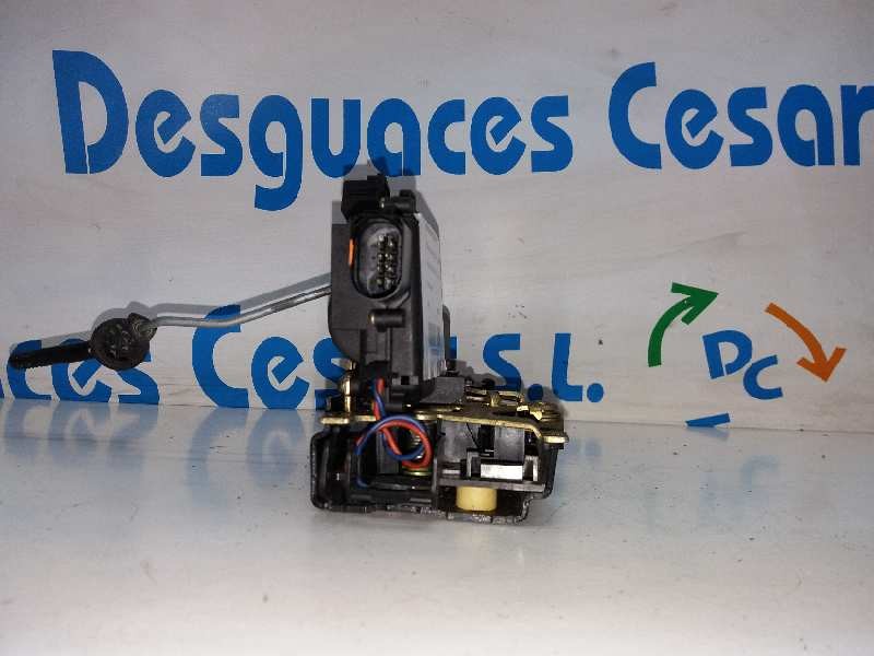 Recambio de cerradura puerta delantera izquierda para volkswagen passat berlina (3b2) comfortline referencia OEM IAM   