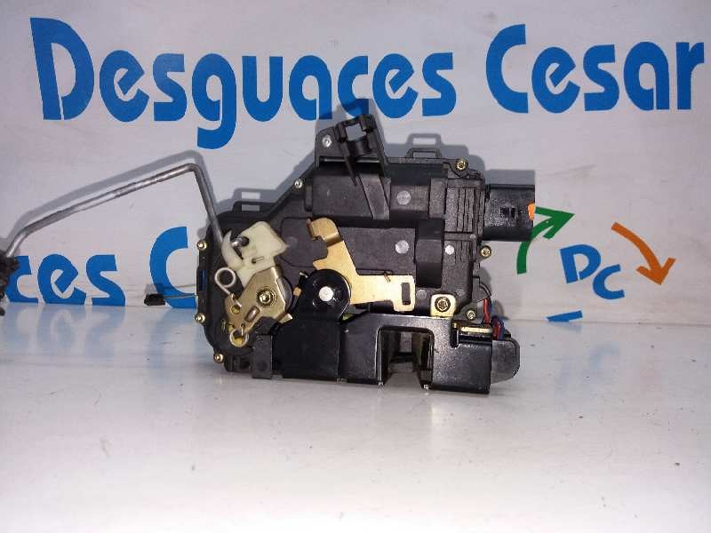 Recambio de cerradura puerta delantera izquierda para volkswagen passat berlina (3b2) comfortline referencia OEM IAM   