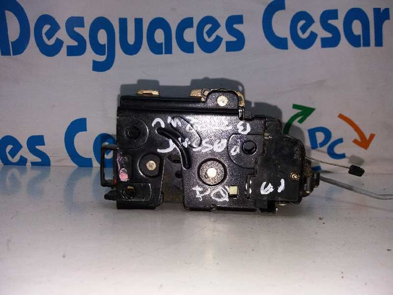 Recambio de cerradura puerta delantera izquierda para volkswagen passat berlina (3b2) comfortline referencia OEM IAM   