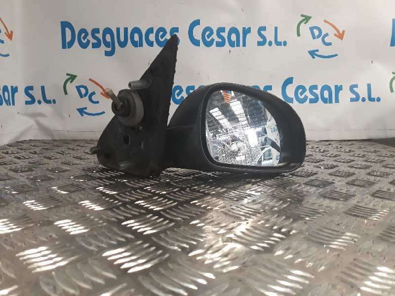 Recambio de retrovisor derecho para peugeot 406 berlina (s1/s2) referencia OEM IAM  MANUAL 