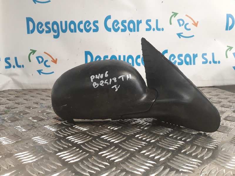 Recambio de retrovisor derecho para peugeot 406 berlina (s1/s2) referencia OEM IAM  MANUAL 