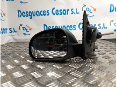 Recambio de retrovisor izquierdo para peugeot 406 berlina (s1/s2) referencia OEM IAM  MANUAL