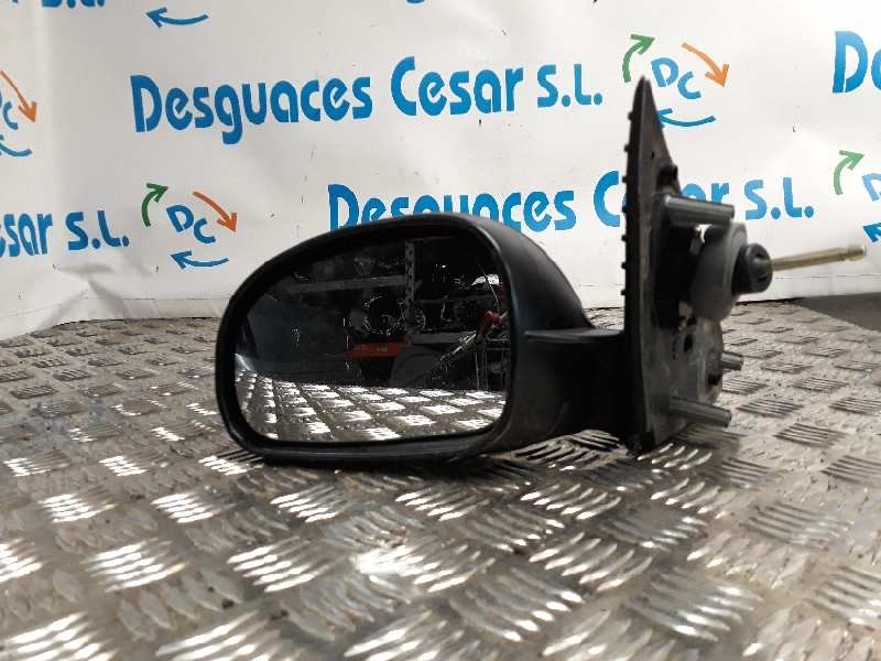 Recambio de retrovisor izquierdo para peugeot 406 berlina (s1/s2) referencia OEM IAM  MANUAL 
