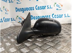 Recambio de retrovisor izquierdo para peugeot 406 berlina (s1/s2) referencia OEM IAM  MANUAL  2