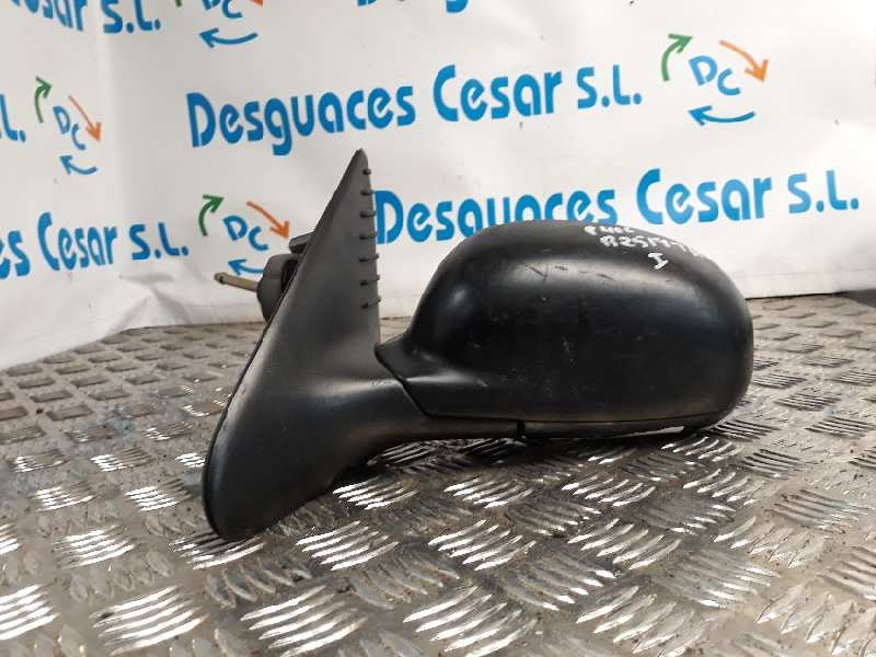 Recambio de retrovisor izquierdo para peugeot 406 berlina (s1/s2) referencia OEM IAM  MANUAL 