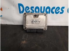 Recambio de centralita motor uce para seat ibiza (6l1) signo referencia OEM IAM 0281010690  