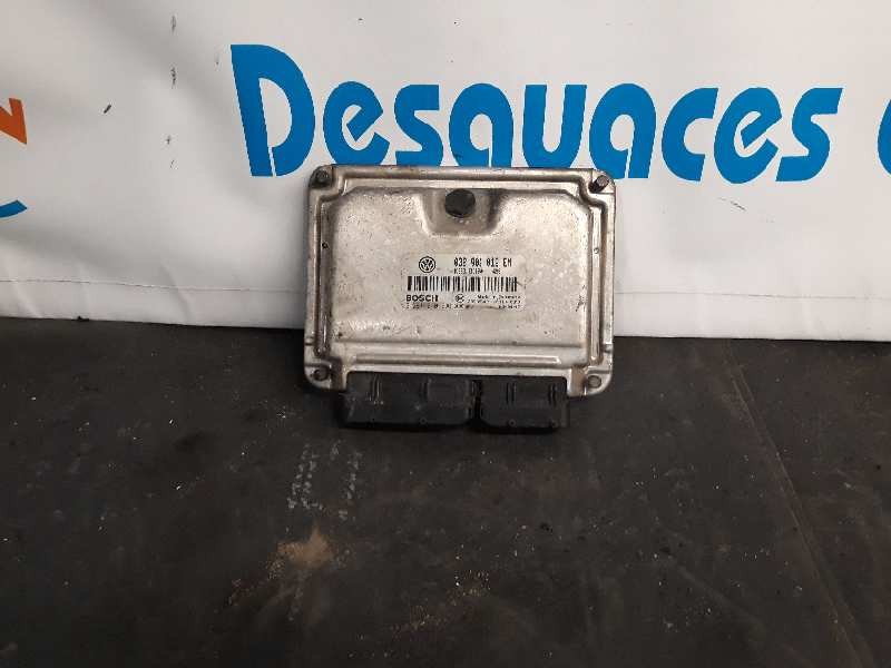 Recambio de centralita motor uce para seat ibiza (6l1) signo referencia OEM IAM 0281010690   Recambio de centralita motor uce para seat ibiza (6l1) signo referencia OEM IAM 0281010690