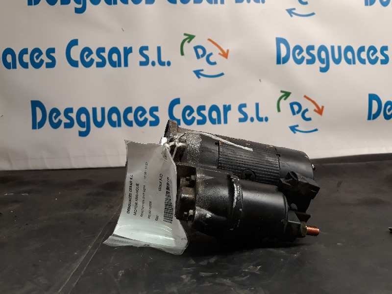 Recambio de motor arranque para seat arosa (6h1) signo referencia OEM IAM 085911023E 9 DIENTES 