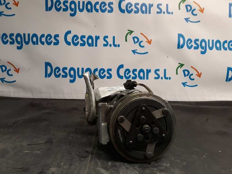 Recambio de compresor aire acondicionado para ford fiesta (cbk) ambiente referencia OEM IAM 2S6119D629AE  