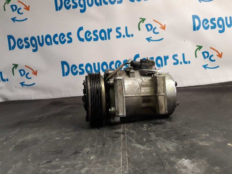 Recambio de compresor aire acondicionado para ford fiesta (cbk) ambiente referencia OEM IAM 2S6119D629AE  