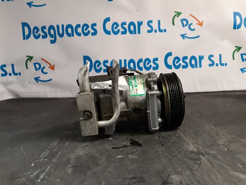 Recambio de compresor aire acondicionado para ford fiesta (cbk) ambiente referencia OEM IAM 2S6119D629AE  