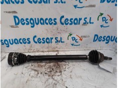 Recambio de transmision delantera derecha para audi a3 (8l) 1.9 tdi ambiente referencia OEM IAM