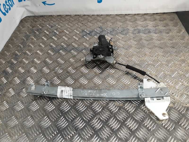 Recambio de elevalunas delantero derecho para hyundai lantra familiar (rd) 2.0 gls referencia OEM IAM 8240429012 ELECTRICO 