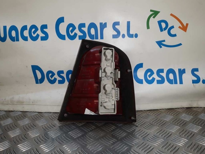 Recambio de piloto trasero izquierdo para skoda octavia berlina (1u2) tour referencia OEM IAM 1U6945111C  