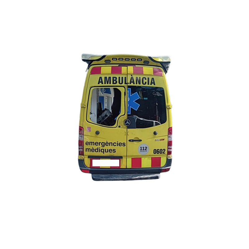 MERCEDES-BENZ SPRINTER 3,5-T AUTOBÚS (B906) - imagen 1