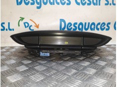 Recambio de cuadro instrumentos para citroën c4 berlina premier referencia OEM IAM P96572391ZD  