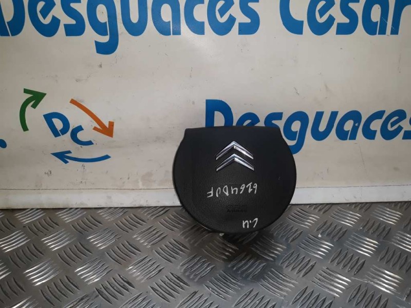 Recambio de airbag delantero izquierdo para citroën c4 berlina premier referencia OEM IAM 96471578ZD  