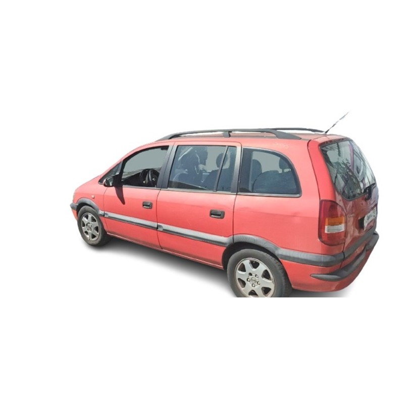 OPEL ZAFIRA / ZAFIRA FAMILY B (A05) - imagen 4