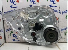 Recambio de elevalunas trasero izquierdo para fiat croma (194) 1.9 8v multijet active (12.2007) referencia OEM IAM 005518044790 