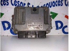 Recambio de centralita motor uce para citroën xsara picasso hdi 110 fap sx top referencia OEM IAM   