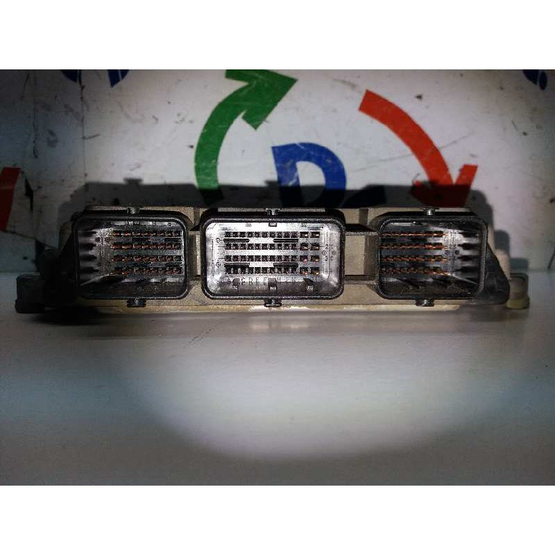 Recambio de centralita motor uce para citroën xsara picasso hdi 110 fap sx top referencia OEM IAM   