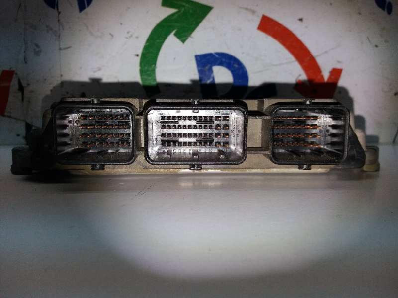 Recambio de centralita motor uce para citroën xsara picasso hdi 110 fap sx top referencia OEM IAM   