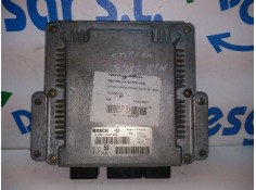 Recambio de centralita motor uce para citroën xsara picasso 2.0 hdi referencia OEM IAM 0281010996 9646774280