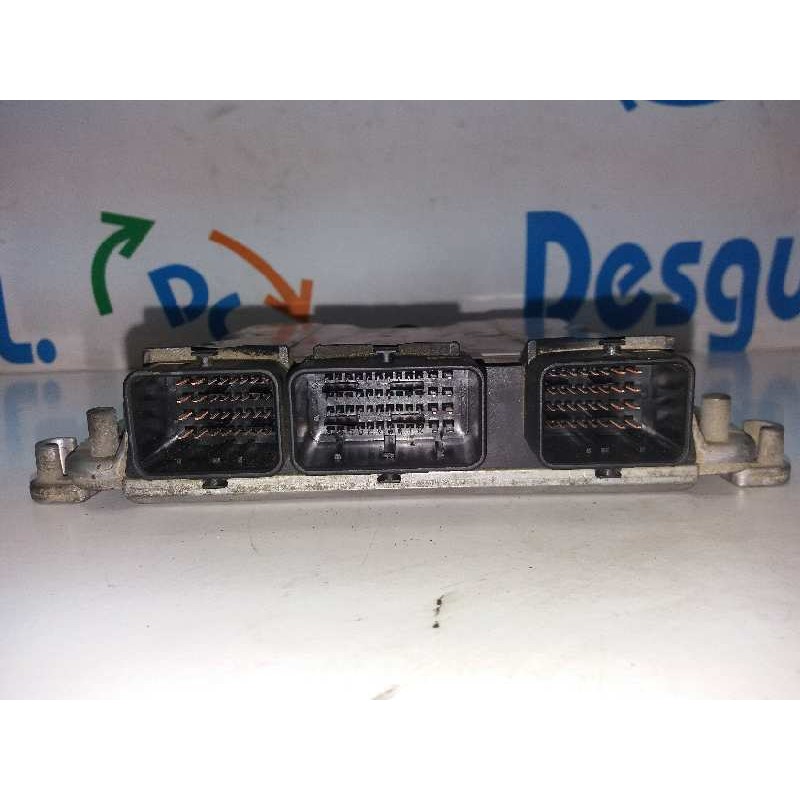 Recambio de centralita motor uce para citroën xsara picasso 2.0 hdi referencia OEM IAM 0281010996 9646774280 