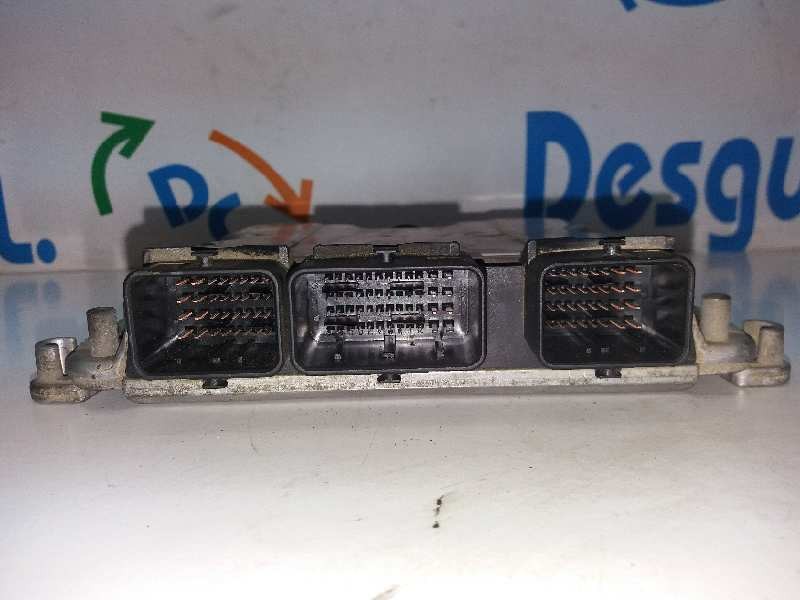 Recambio de centralita motor uce para citroën xsara picasso 2.0 hdi referencia OEM IAM 0281010996 9646774280 