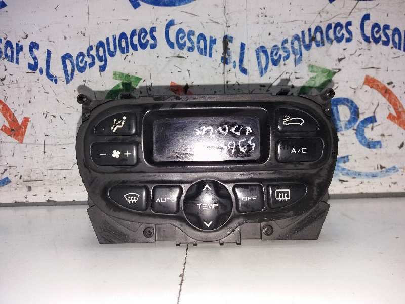 Recambio de mando calefaccion / aire acondicionado para citroën xsara picasso 2.0 hdi referencia OEM IAM 96314105XT   Recambio de mando calefaccion / aire acondicionado para citroën xsara picasso 2.0 hdi referencia OEM IAM 96314105XT
