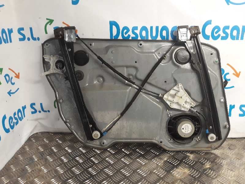 Recambio de elevalunas delantero derecho para seat ibiza (6l1) stella referencia OEM IAM 6L4837462   Recambio de elevalunas delantero derecho para seat ibiza (6l1) stella referencia OEM IAM 6L4837462
