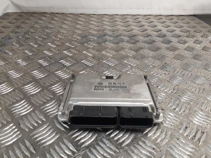 Recambio de centralita motor uce para seat ibiza (6l1) stella referencia OEM IAM 038906019HT  