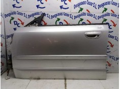 Recambio de puerta delantera izquierda para subaru legacy familiar/outback b13 (bp) 2.5 sw referencia OEM IAM  PLATA 