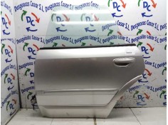 Recambio de puerta trasera izquierda para subaru legacy familiar/outback b13 (bp) 2.5 sw referencia OEM IAM  PLATA 