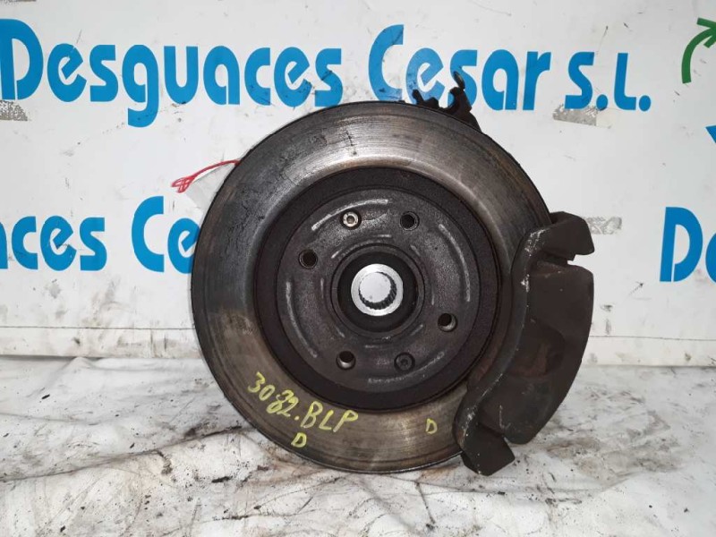 Recambio de mangueta delantera derecha para citroën berlingo 1.9 600 d furg. referencia OEM IAM    Recambio de mangueta delantera derecha para citroën berlingo 1.9 600 d furg. referencia OEM IAM