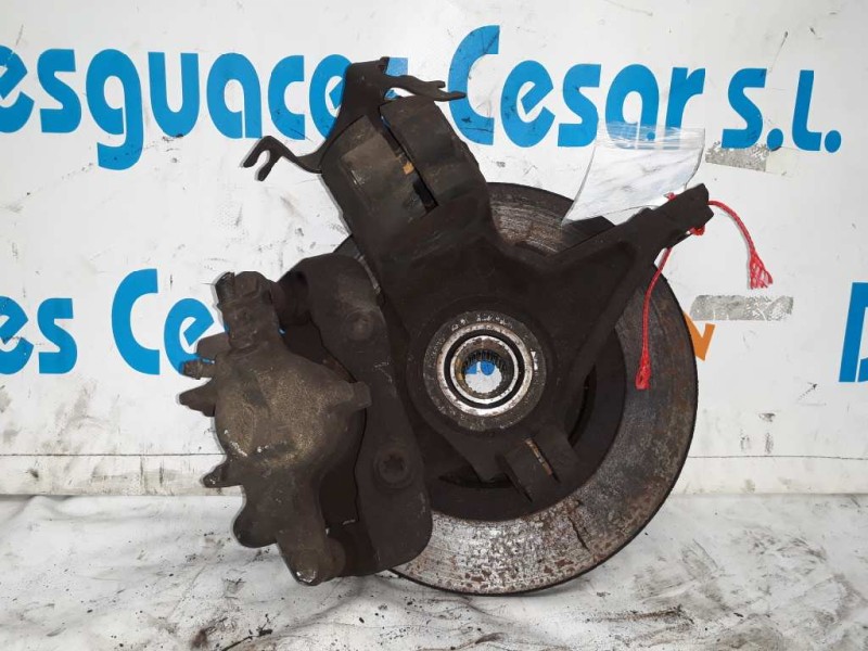 Recambio de mangueta delantera derecha para citroën berlingo 1.9 600 d furg. referencia OEM IAM    Recambio de mangueta delantera derecha para citroën berlingo 1.9 600 d furg. referencia OEM IAM