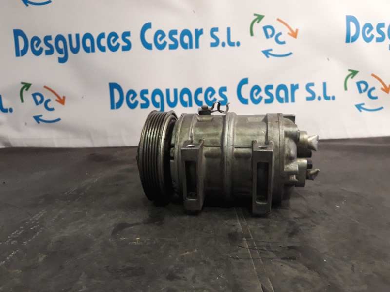 Recambio de compresor aire acondicionado para volvo s40 berlina 1.6 referencia OEM IAM 5060118833   Recambio de compresor aire acondicionado para volvo s40 berlina 1.6 referencia OEM IAM 5060118833