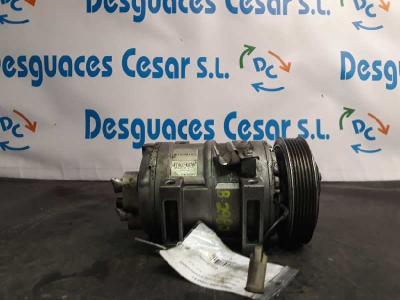 Recambio de compresor aire acondicionado para volvo s40 berlina 1.6 referencia OEM IAM 5060118833   Recambio de compresor aire acondicionado para volvo s40 berlina 1.6 referencia OEM IAM 5060118833