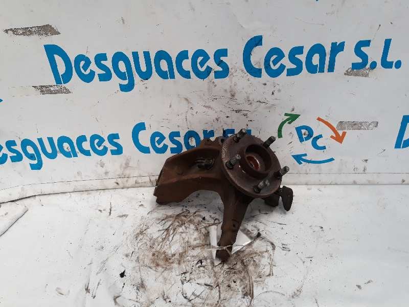 Recambio de mangueta delantera derecha para ford focus c-max (cap) connection referencia OEM IAM    Recambio de mangueta delantera derecha para ford focus c-max (cap) connection referencia OEM IAM