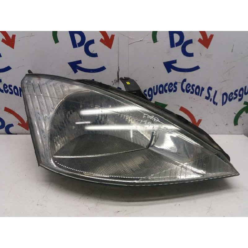 Recambio de faro izquierdo para ford focus berlina (cak) ambiente referencia OEM IAM   