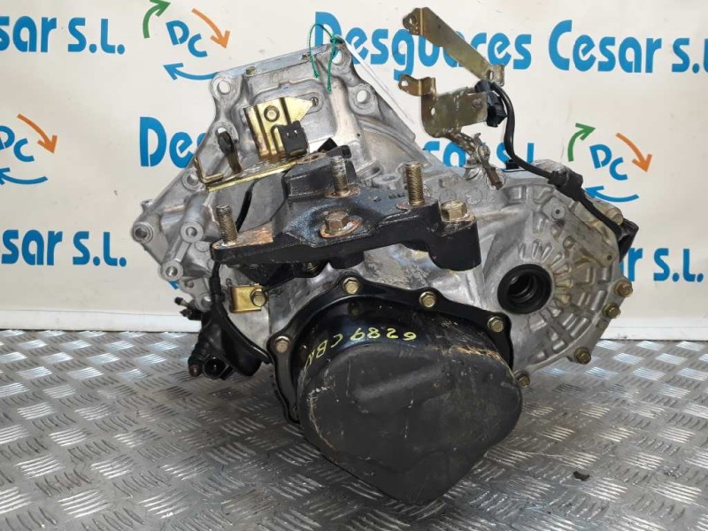 Recambio de caja cambios para mazda premacy (cp) td active referencia OEM IAM G5N80  