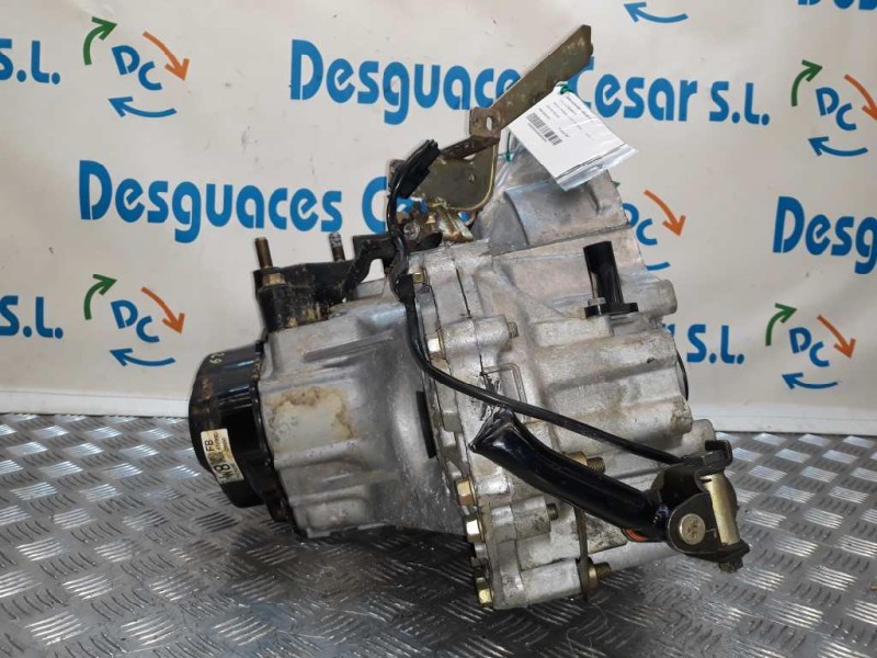 Recambio de caja cambios para mazda premacy (cp) td active referencia OEM IAM G5N80  