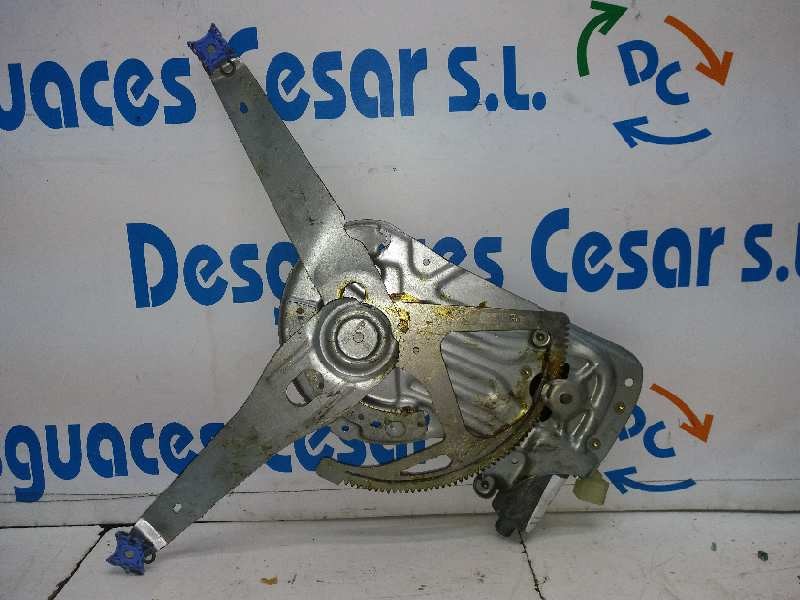 Recambio de elevalunas delantero derecho para volvo s60 berlina 2.4 kinetic (125kw) (2004) referencia OEM IAM  ELECTRICO 6 PINES