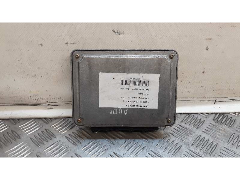 Recambio de centralita motor uce para audi a3 (8l) 1.8 ambiente referencia OEM IAM 0261204675  