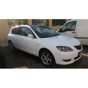 MAZDA 3 BERLINA (BK)